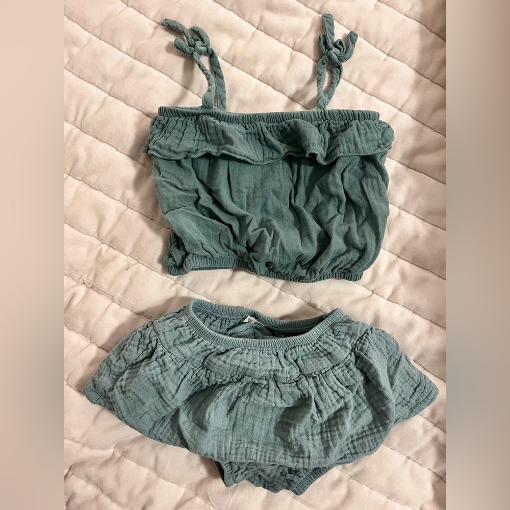 Grayson Mini two-piece set 18 months
